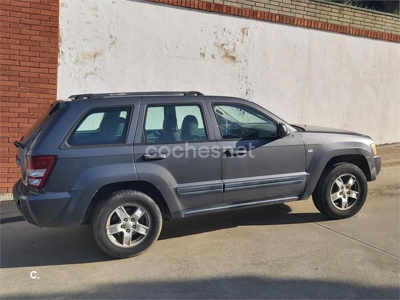 JEEP Grand Cherokee 3.0 V6 CRD Laredo