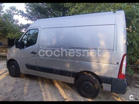 RENAULT Master Ch. DC Caja Ab. P L3 3500RG dCi 150 E5