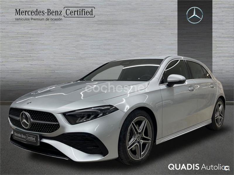 MERCEDES-BENZ Clase A A 180 d