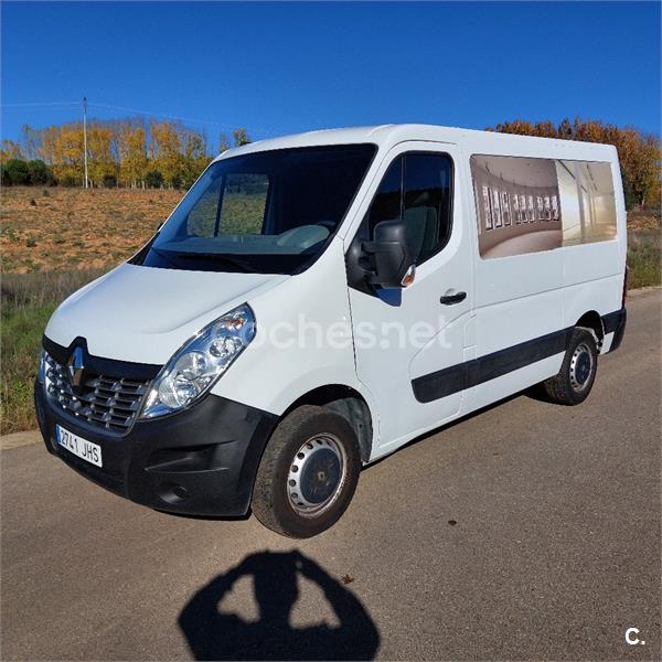 RENAULT Master Furgon T L1H1 2800 dCi 110