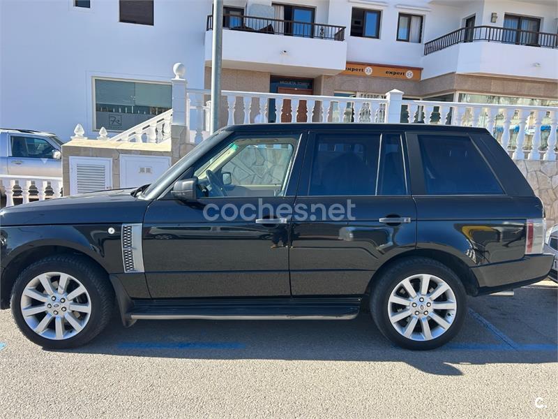 LAND-ROVER Range Rover 4.2 V8 Supercharged