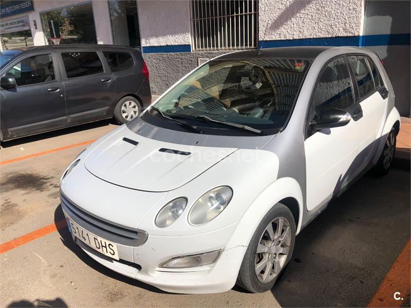 SMART forfour 1.5 CDI Pulse