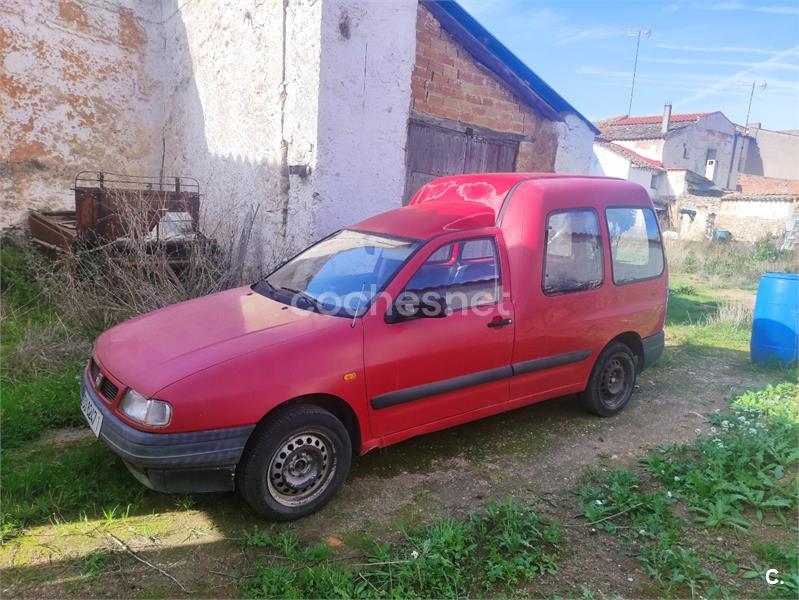 SEAT Inca INCA 1.9 D KOMBI