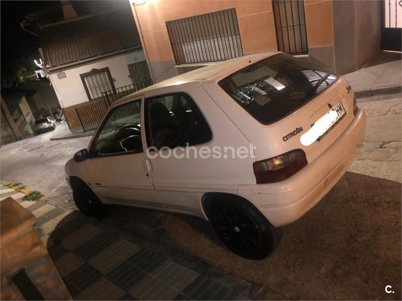 CITROEN Saxo