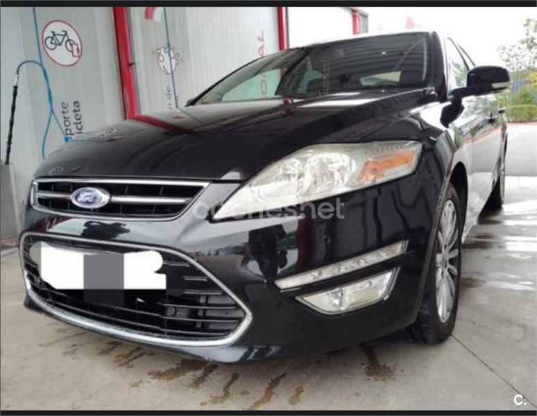 FORD Mondeo 2.0 TDCi DPF Titanium