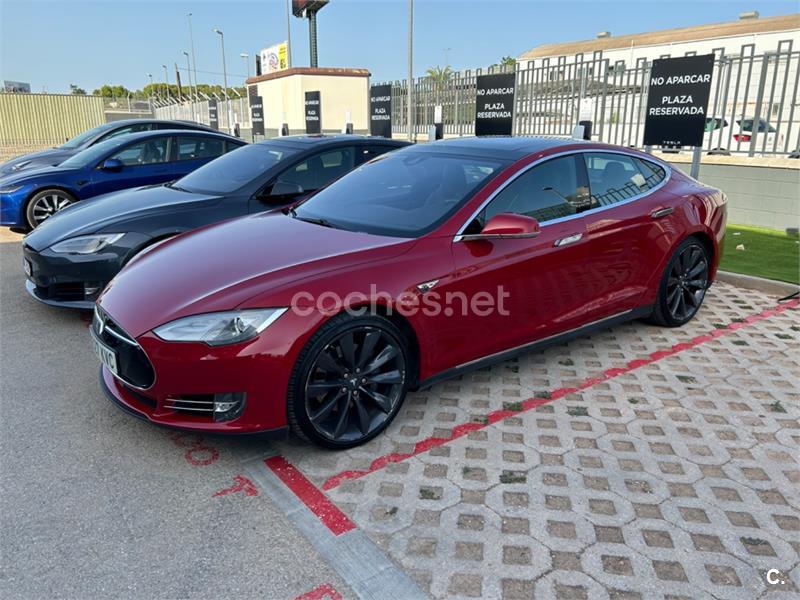 TESLA Model S 90D 4WD