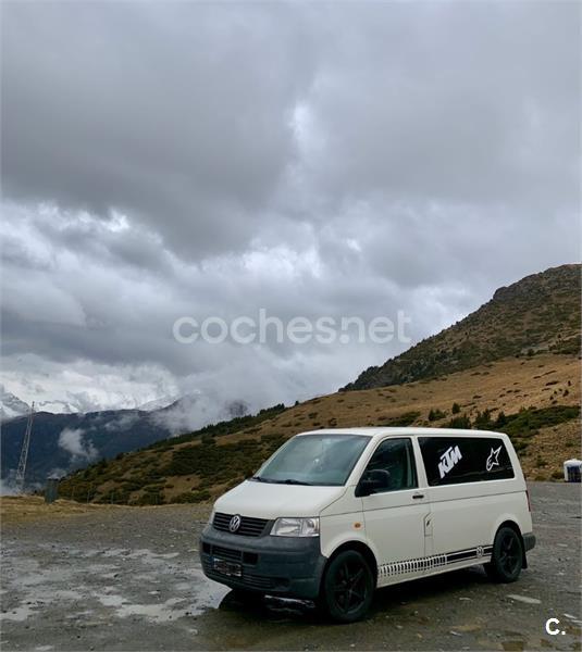 VOLKSWAGEN Transporter 1.9TDI CORTA 3.0T TMEDIO MIX