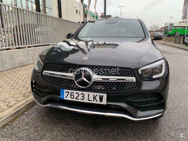 MERCEDES-BENZ GLC Coupe GLC 220 d 4MATIC 5p.