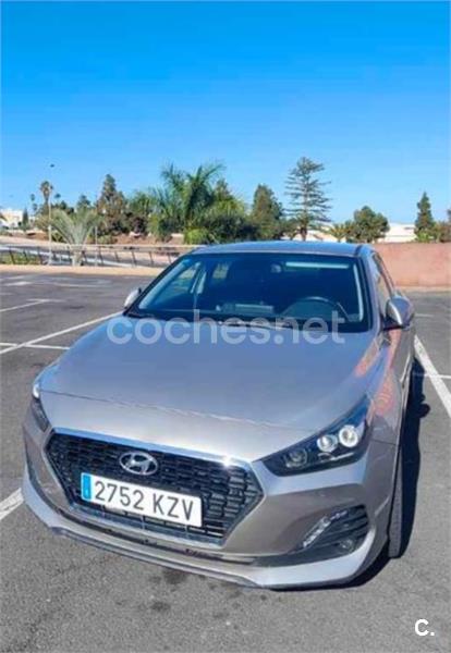 HYUNDAI i30 1.4 TGDI Tecno