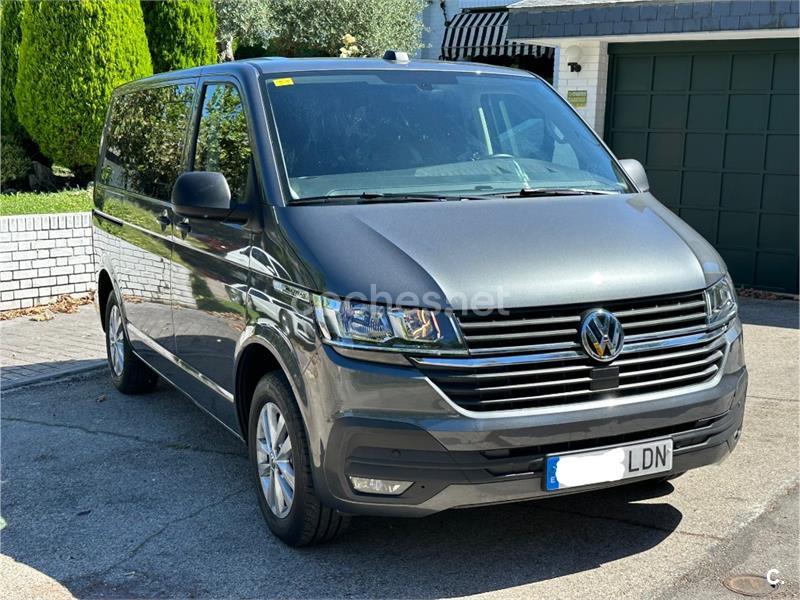 VOLKSWAGEN Multivan Outdoor Corto 2.0 TDI BMT DSG