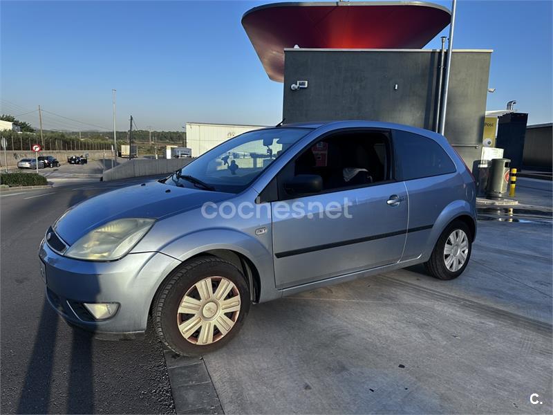 FORD Fiesta 1.4 Steel Coupe