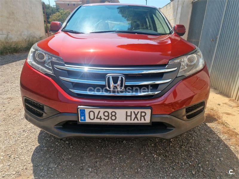 HONDA CRV