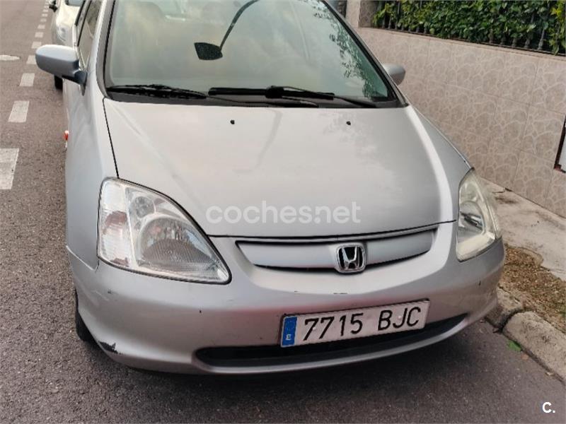 HONDA Civic 1.6i LS Vtec