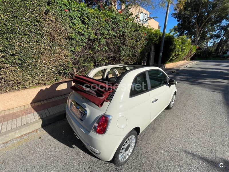 FIAT 500 1.2 8v 69 CV Lounge