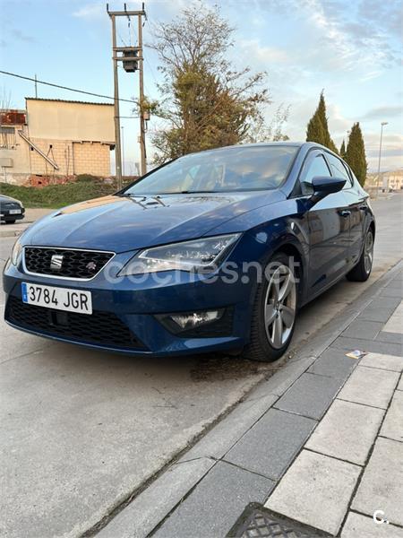 SEAT Leon 2.0 TDI StSp Style Connect Plus