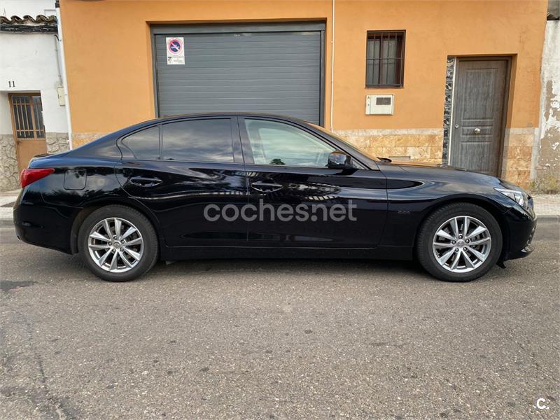 INFINITI Q50 2.2d Aut. 7V