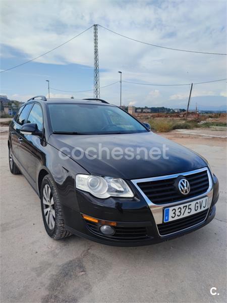 VOLKSWAGEN Passat Variant 2.0 TDI DPF Advance Plus