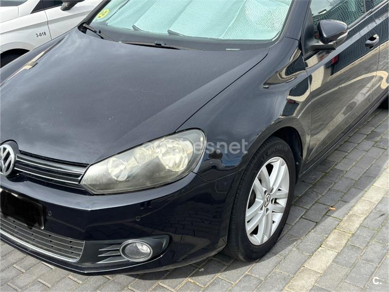 VOLKSWAGEN Golf 1.6 TDI DPF Sport