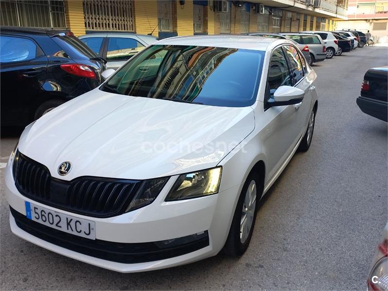 SKODA Octavia 1.6 TDI Ambition