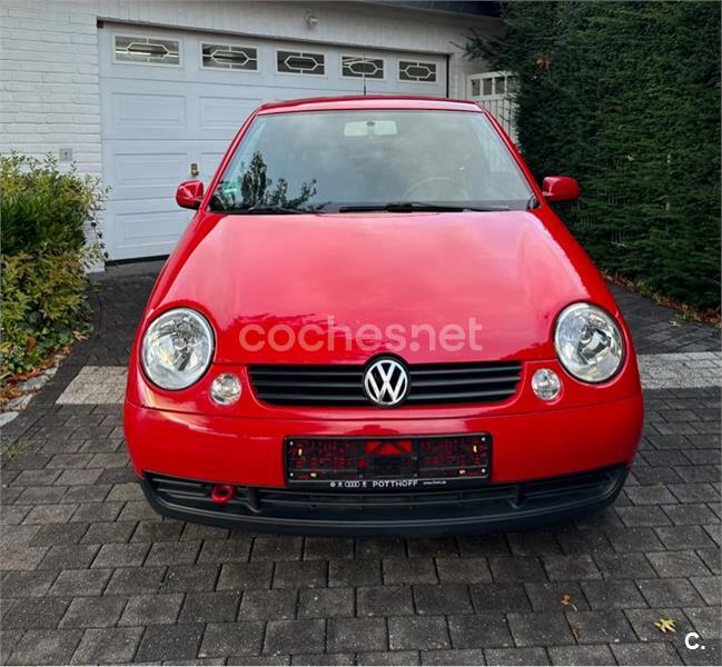 VOLKSWAGEN Lupo