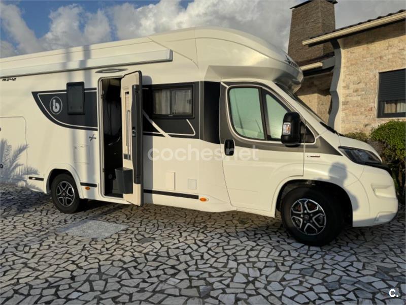 Benimar mileo 242 fiat ducato - Fiat du