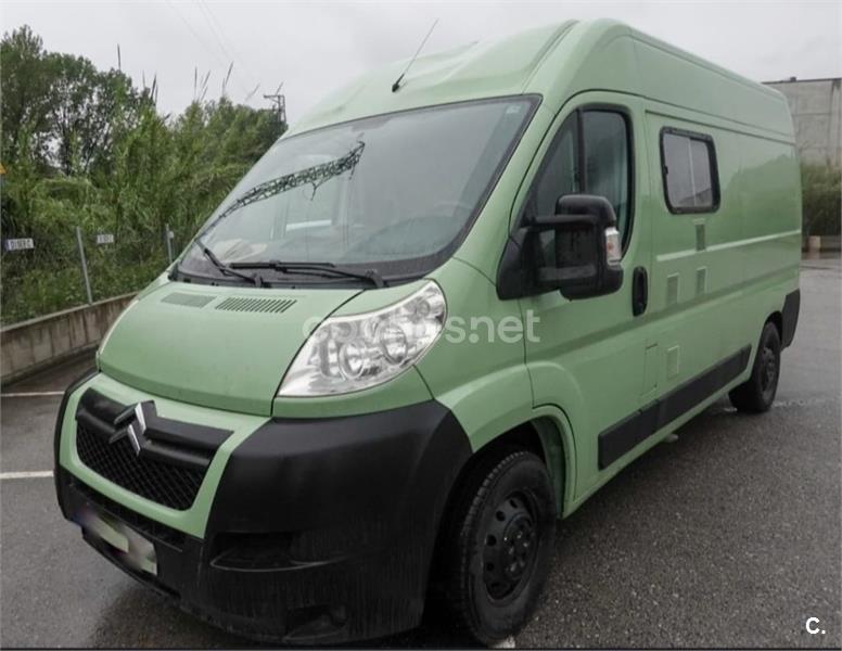 frgoneta camper citroen jumper