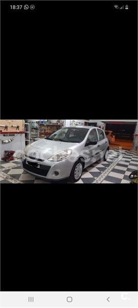 RENAULT Clio III