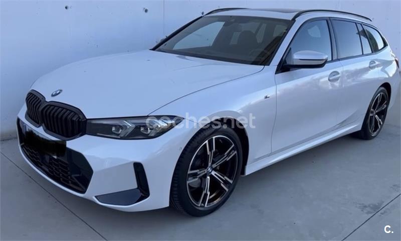 BMW Serie 3 320d xDrive Automatica Touring