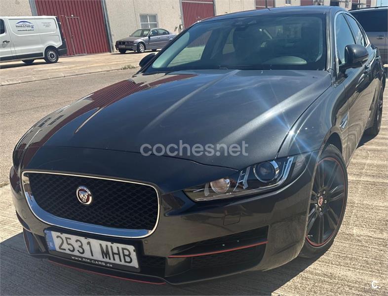 JAGUAR XE 2.0 AJ200D Diesel Auto AWD XE Prestige