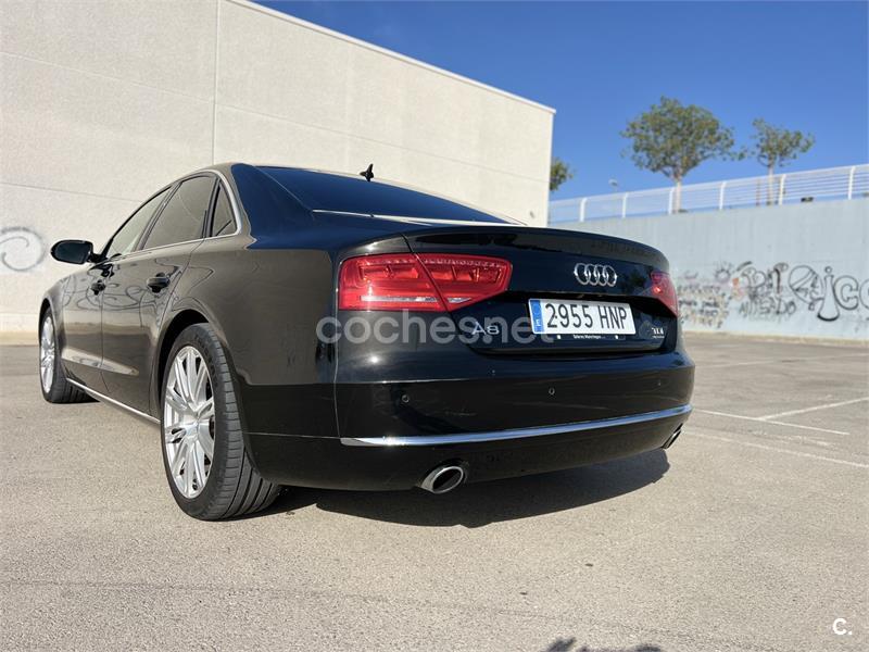 AUDI A8 3.0 TDI quattro tiptronic