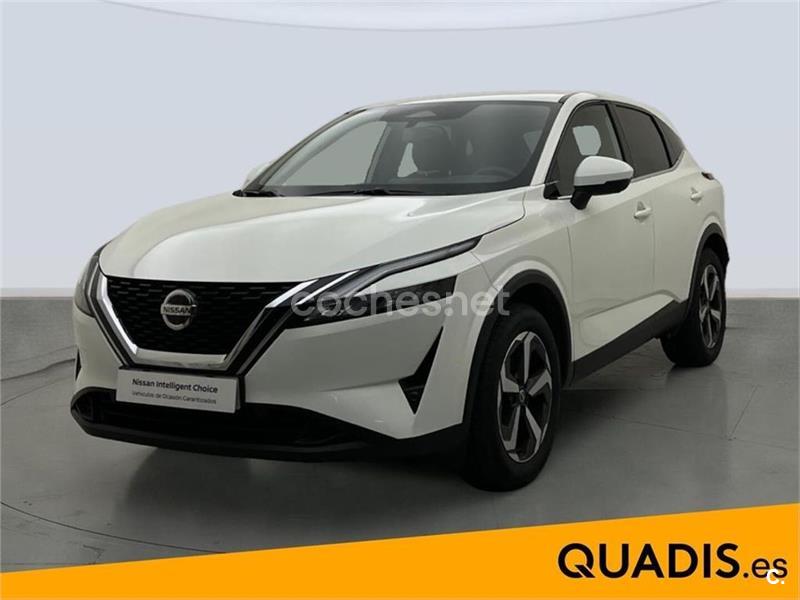 NISSAN QASHQAI DIGT mHEV 4x2 NConnecta