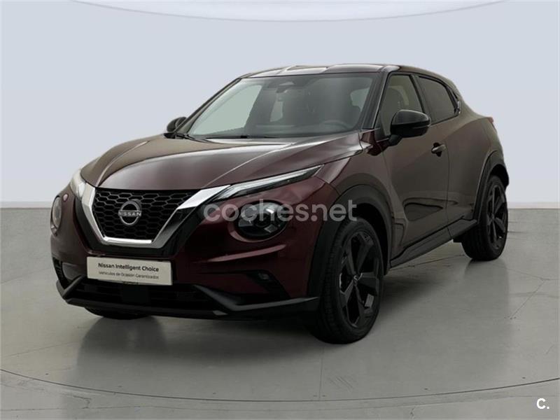 NISSAN JUKE DIGT 114 CV DCT 7 Vel. Tekna