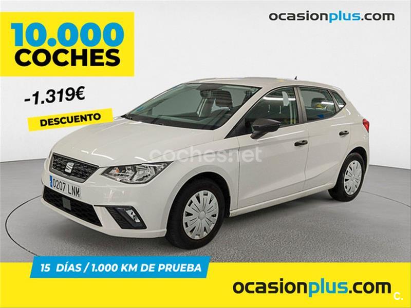 SEAT Ibiza 1.0 TGI Reference Plus