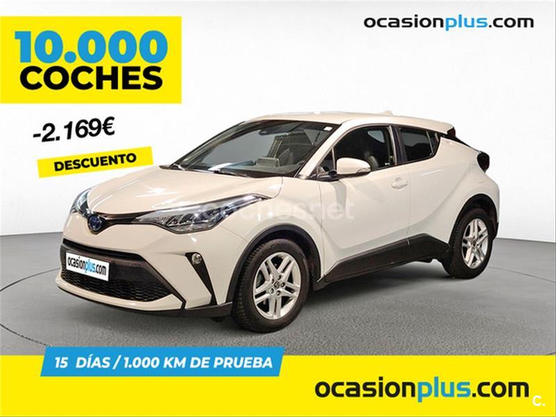 TOYOTA CHR 1.8 125H Active