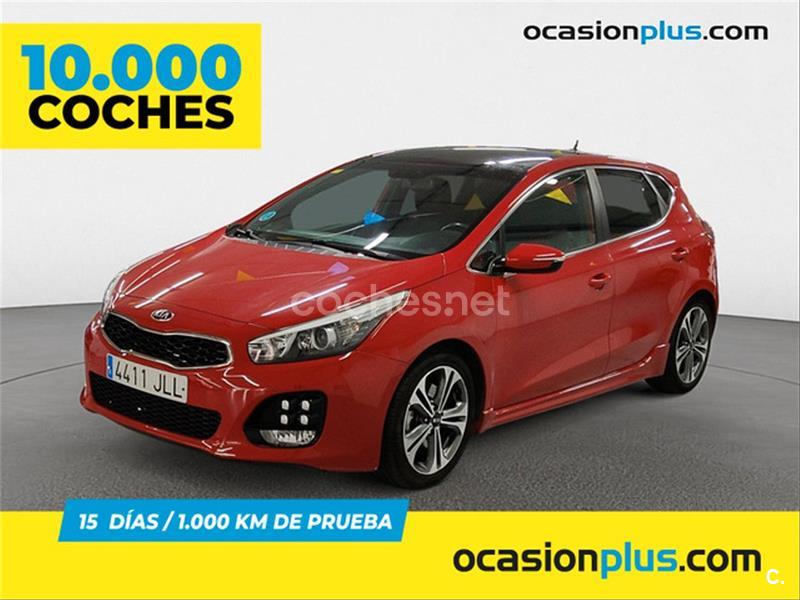 KIA ceed 1.0 TGDi GT Line EcoDynamics