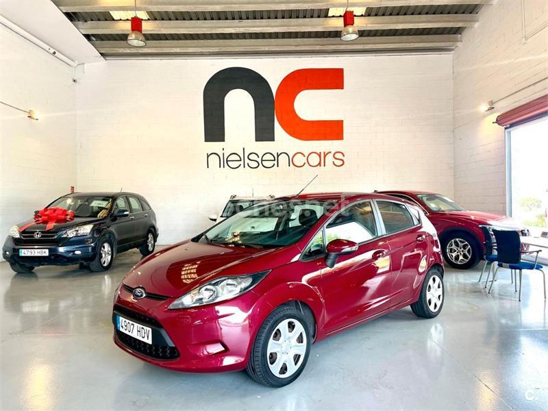 FORD Fiesta 1.4 TDCi Trend