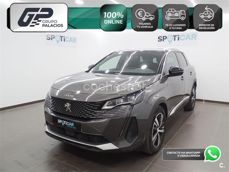 PEUGEOT 3008 Hybrid 225 eEAT8 GT