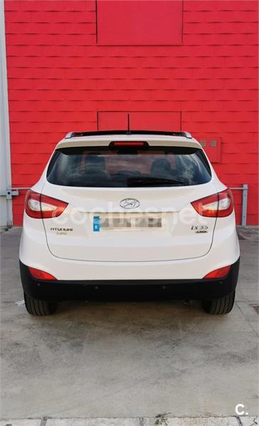 HYUNDAI ix35 1.7 CRDi Tecno Star Sky 4x2