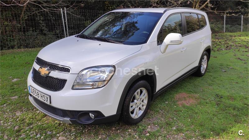 CHEVROLET Orlando 2.0 VCDi LT