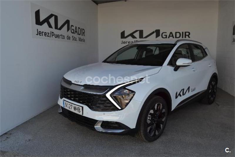 KIA Sportage 1.6 TGDi PHEV Drive 4x4