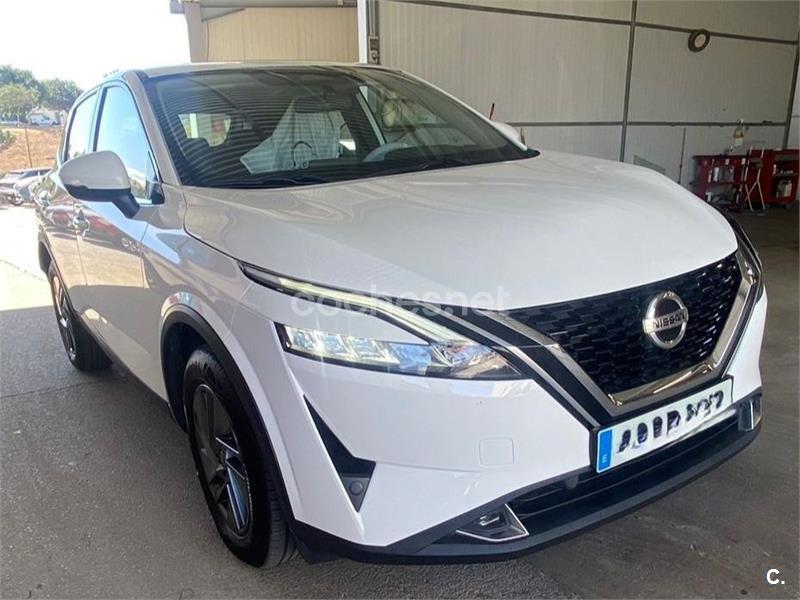 NISSAN QASHQAI DIGT mHEV 4x2 Acenta