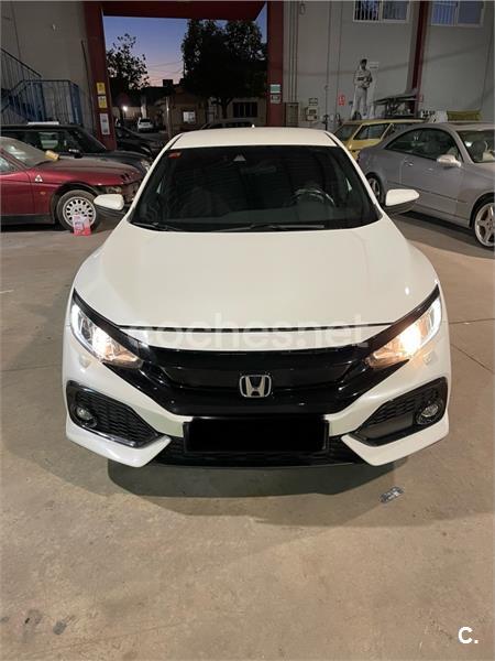 HONDA Civic 1.0 IVTEC TURBO ELEGANCE NAV