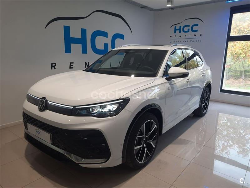 VOLKSWAGEN Tiguan RLine 2.0 TDI DSG