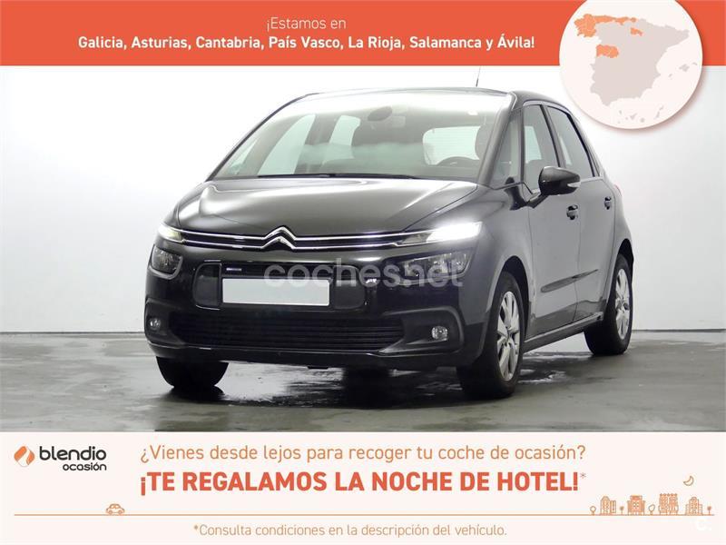 CITROEN C4 Picasso PureTech SS 6v Live