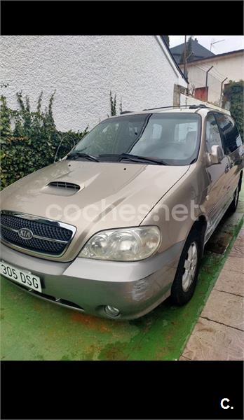 KIA Carnival 2.9 CRDi EX