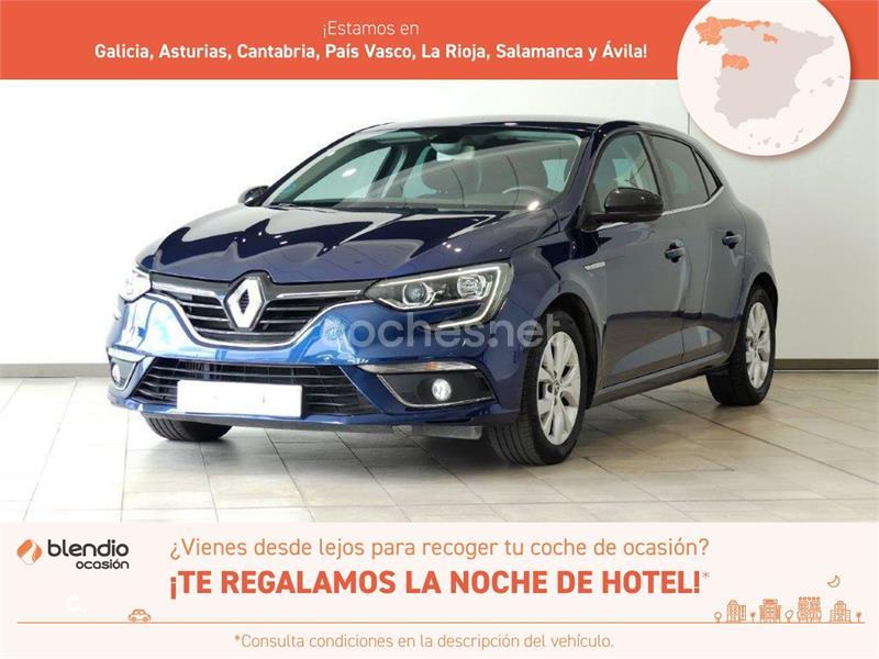 RENAULT Megane Life Energy TCe