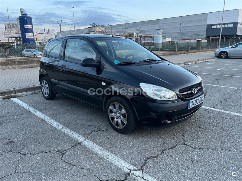 HYUNDAI Getz 1.1 AA