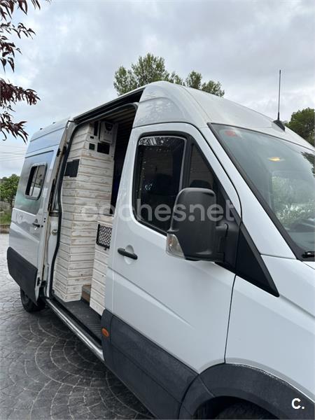 MERCEDES-BENZ Sprinter 313 CDI MEDIO 3.5T