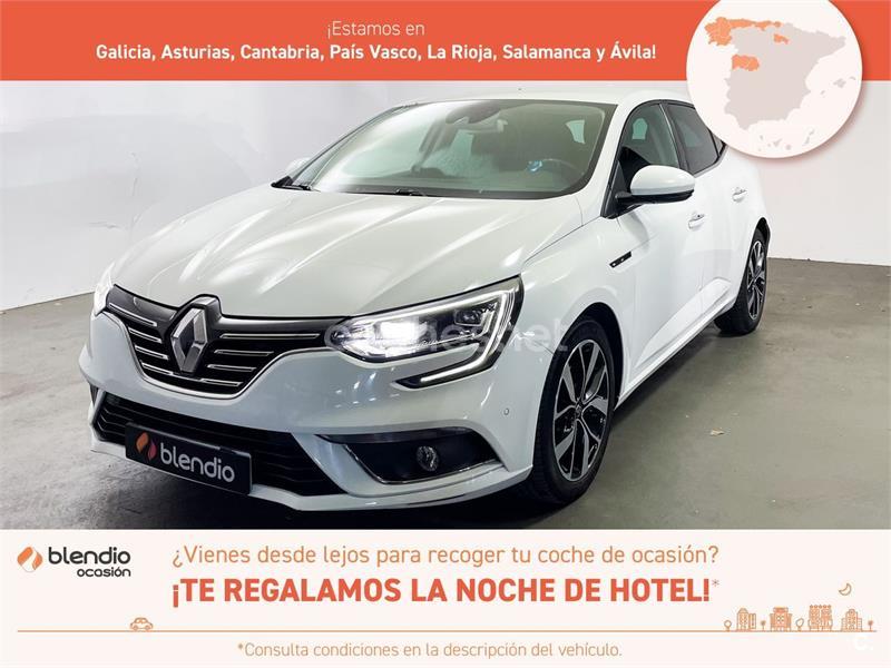 RENAULT Megane Bose Tce GPF EDC