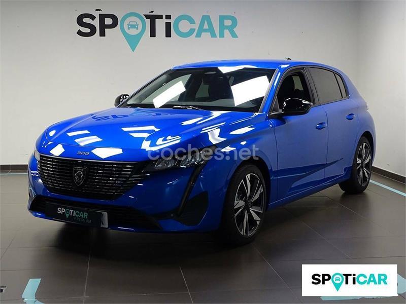 PEUGEOT 308 Allure PureTech 130 SS EAT8